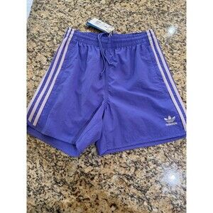 adidas Purple sprinter Shorts